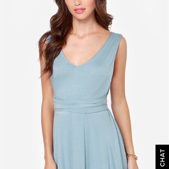 Lulu’s Mini Dress - Picture 4 of 5